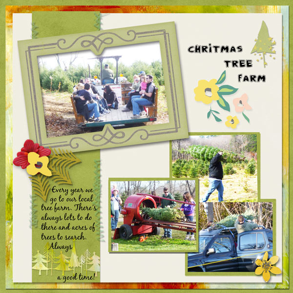 Tree Farm