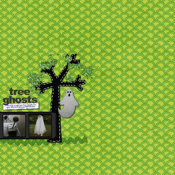 Tree Ghosts