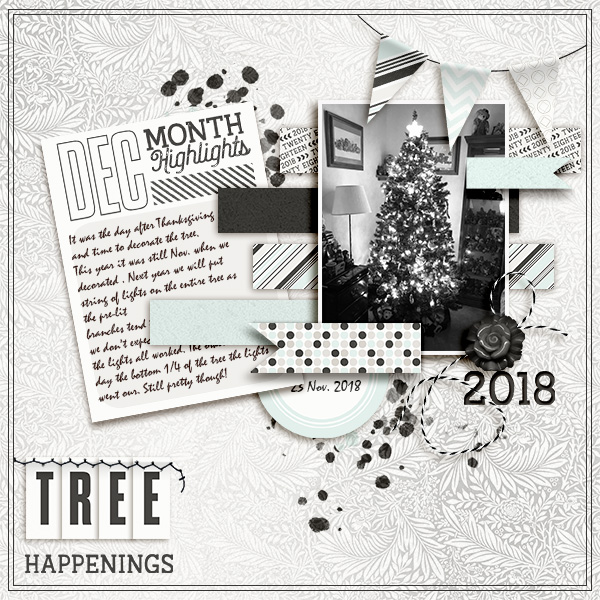 Tree Happenings
