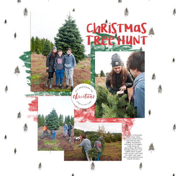 Tree-hunt