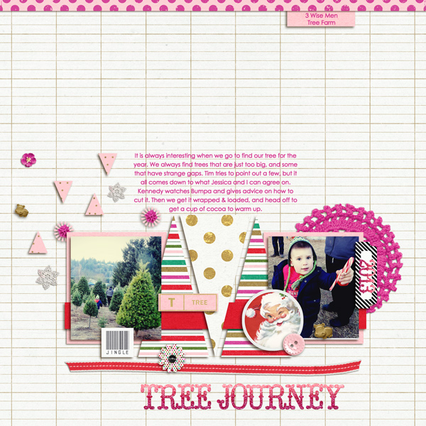 Tree Journey