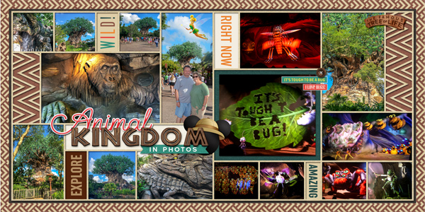 Tree of Life/Bug's Life