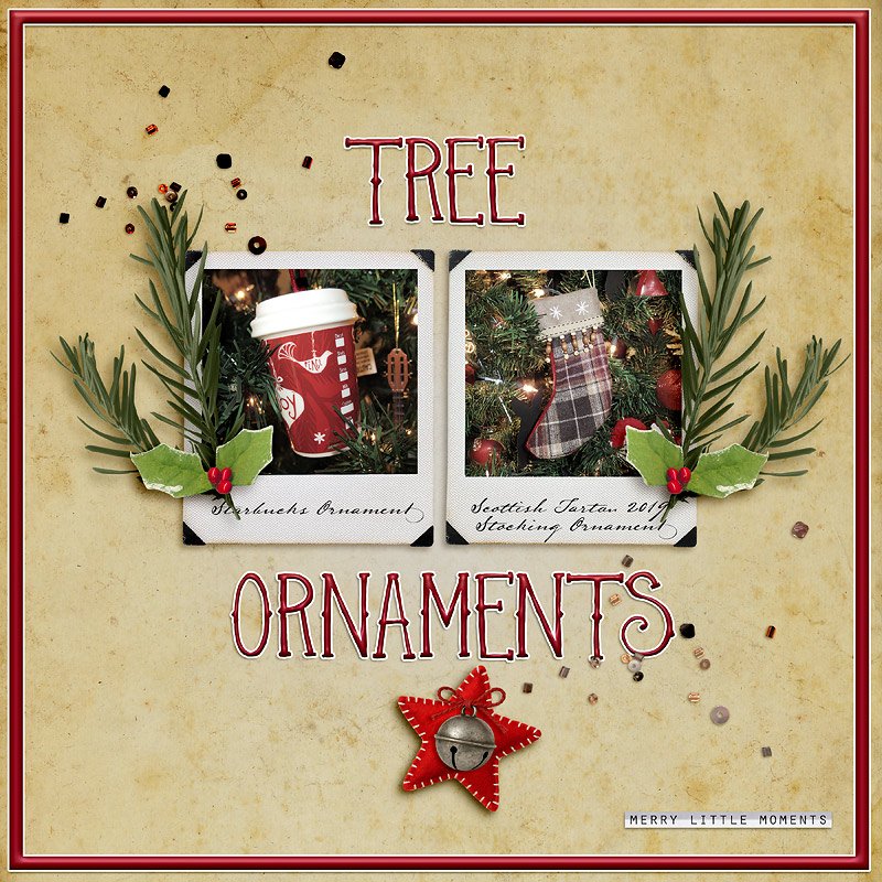 Tree Ornaments