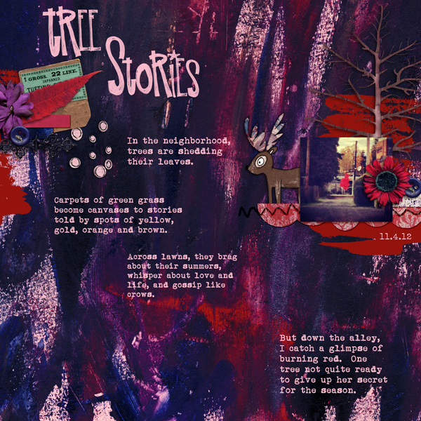 Tree Stories