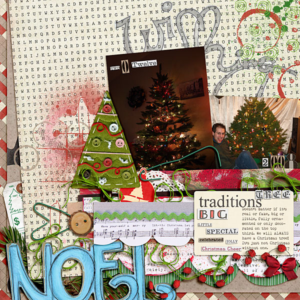 Tree Traditions