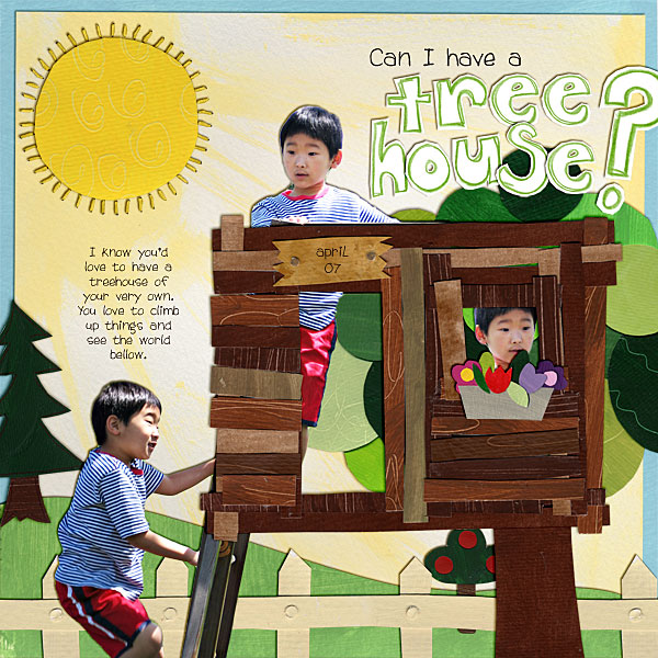 Treehouse