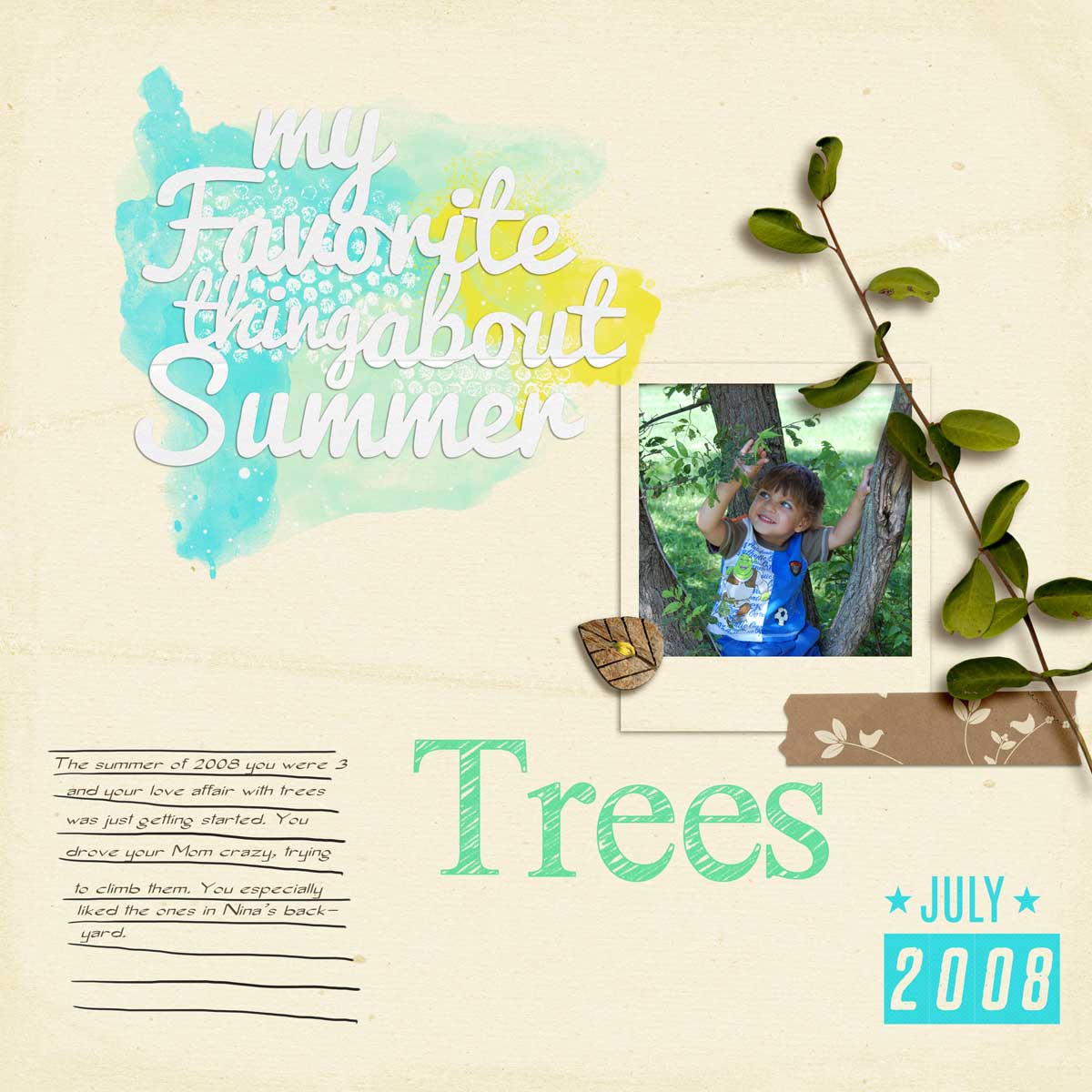 Trees-2008