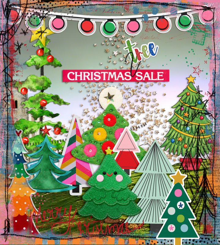 Trees For Sale