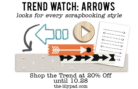 ----> TREND Watch-Arrows