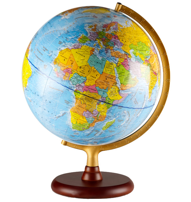 Trend Watch - Geography + Maps