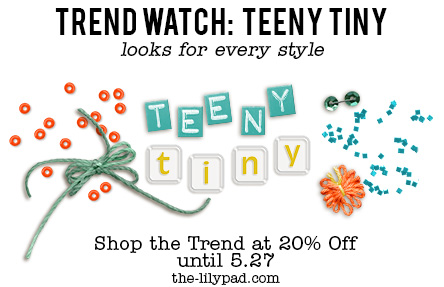 TREND watch - teeny tiny JOIN US $5!!