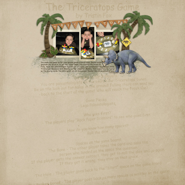 Triceratops