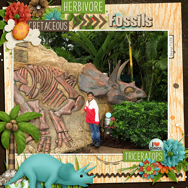 triceratops