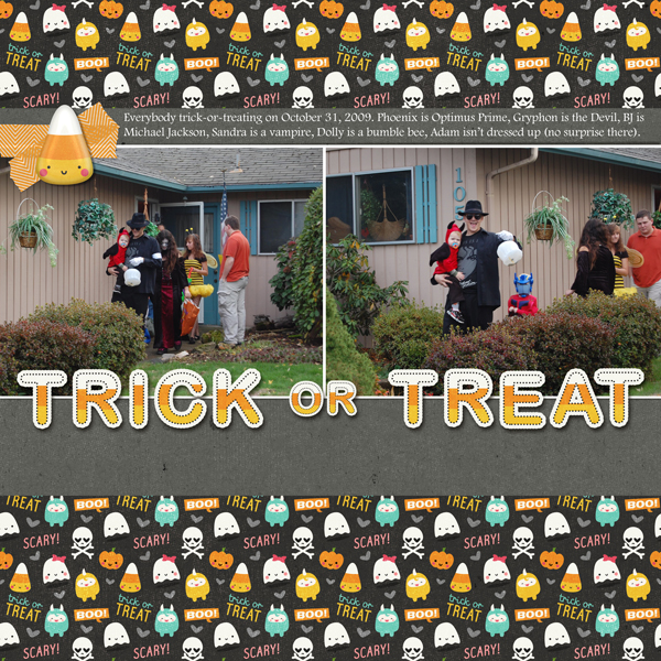 Trick or Treat 09
