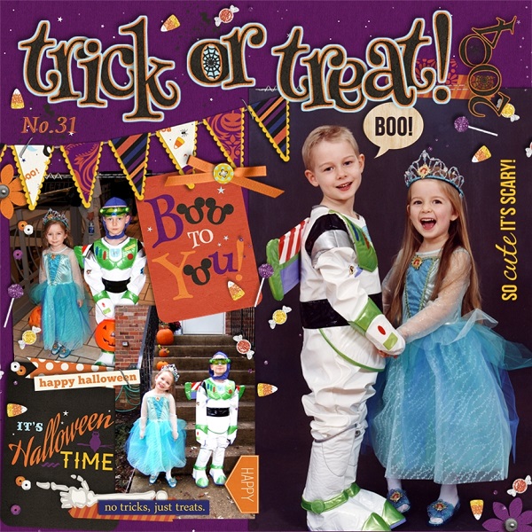 Trick or Treat 2004