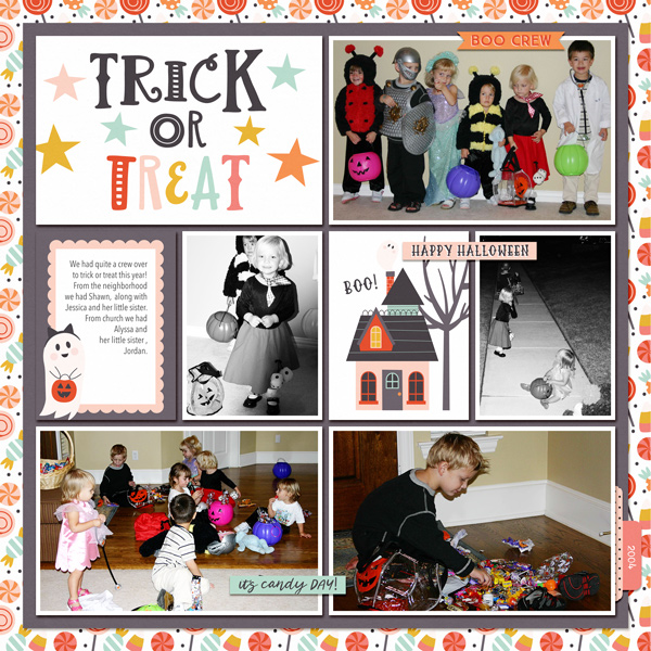 Trick or Treat 2004