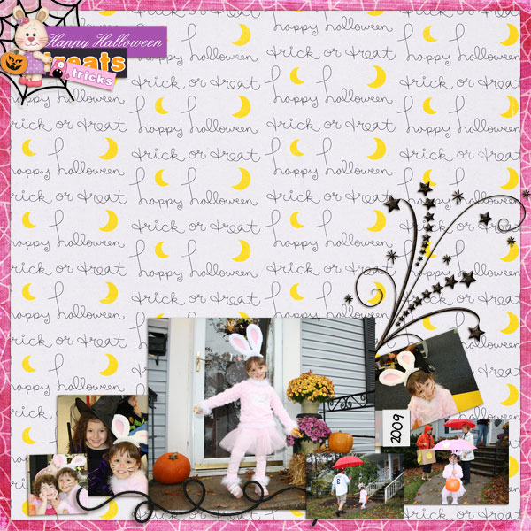 Trick or Treat 2009