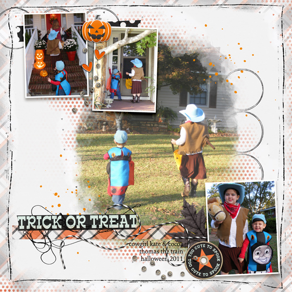 trick or treat! 2011