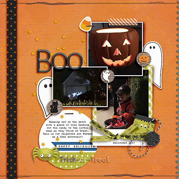Trick or Treat 2017