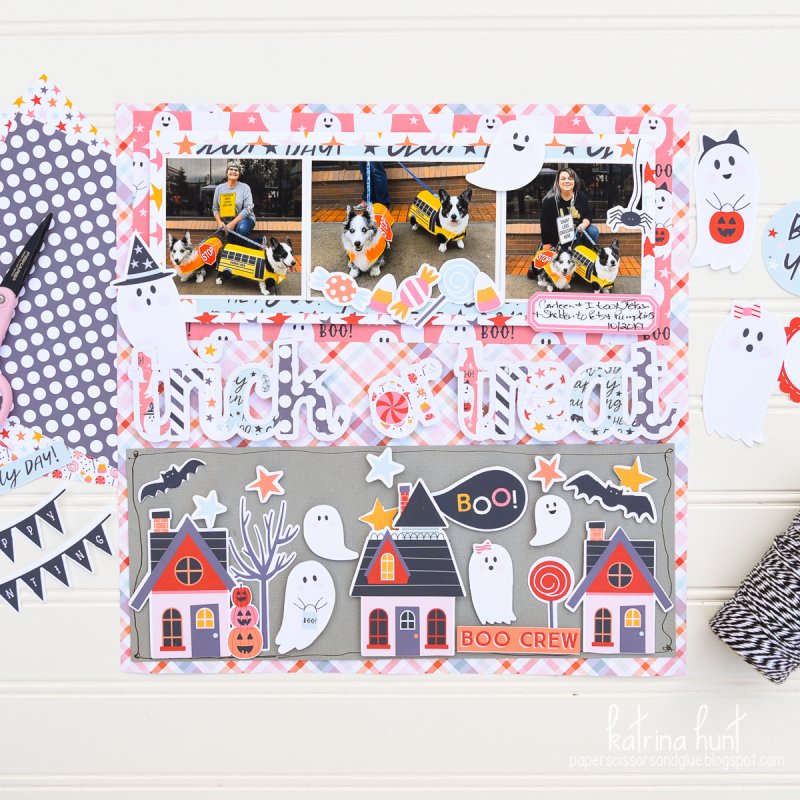 Trick or Treat-Booya Collection