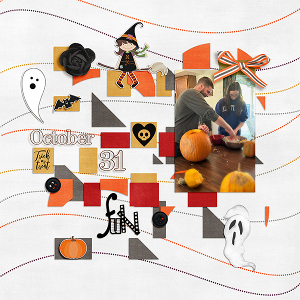 Trick or Treat Fun