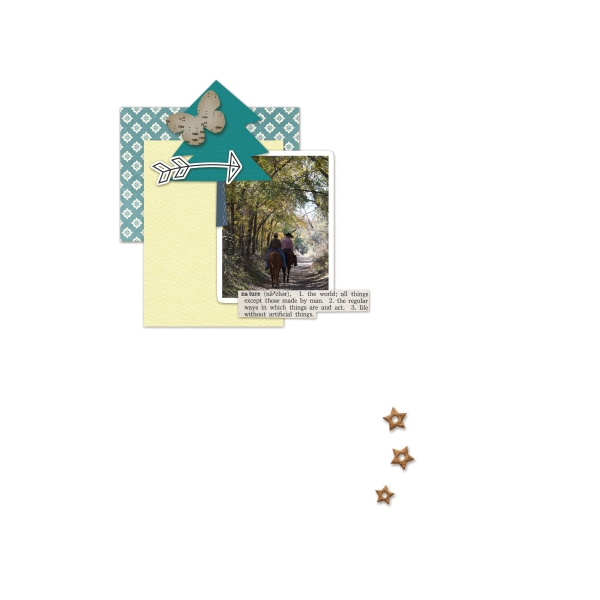 Trick or Treat Scrap