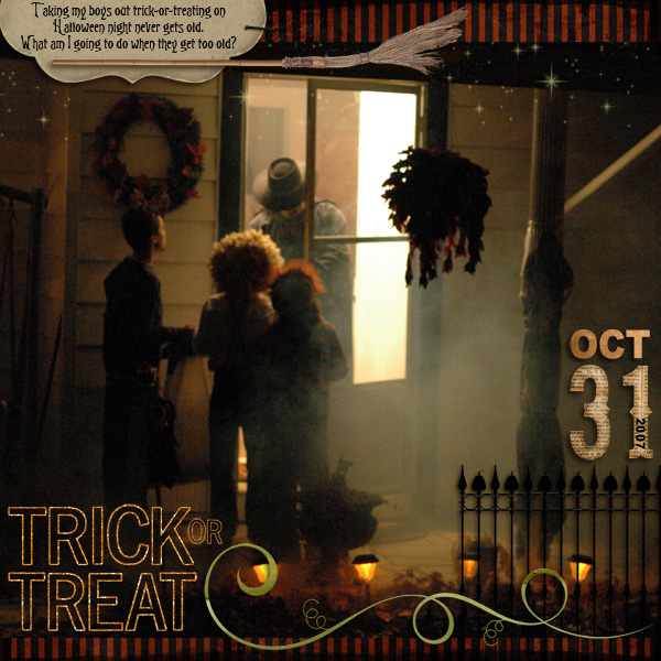 Trick or Treat
