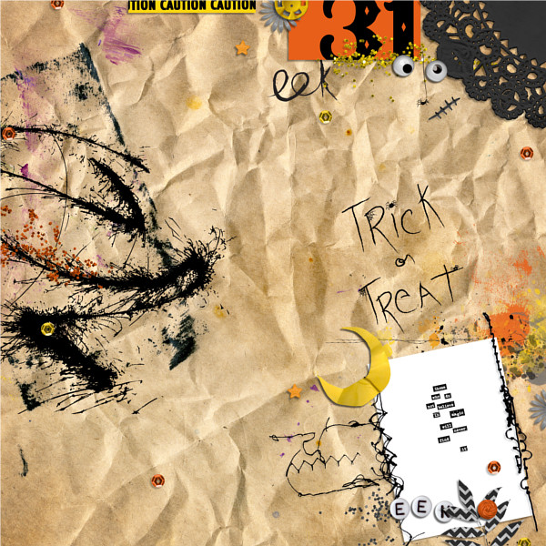 Trick or Treat
