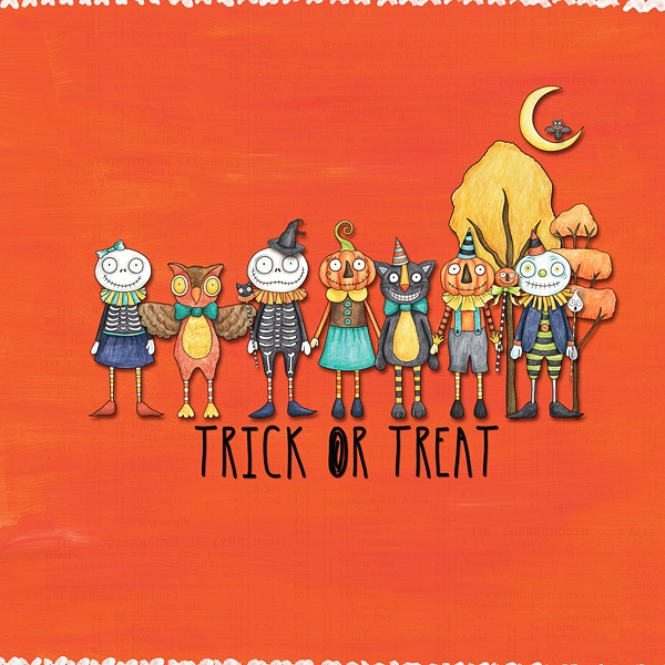 Trick or treat