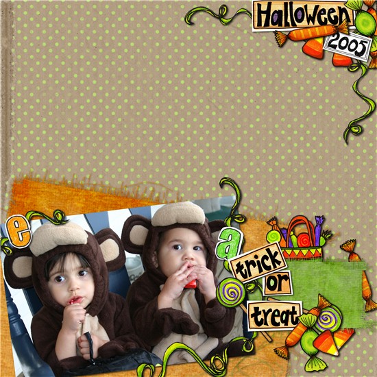 Trick or Treat