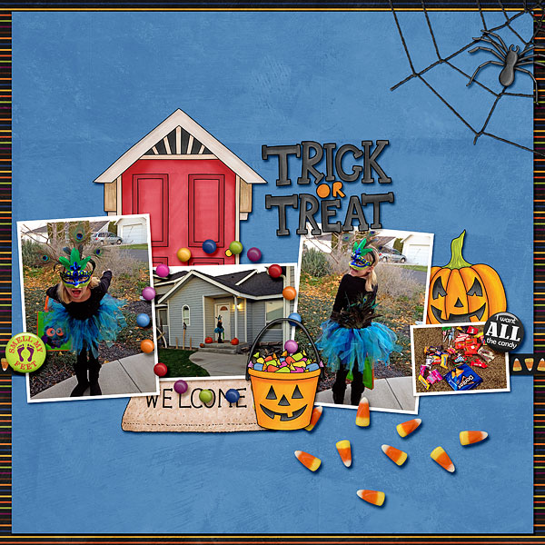 Trick or Treat
