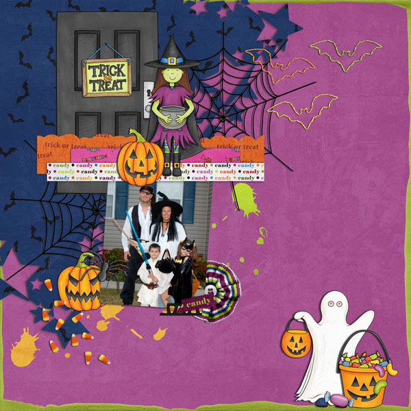 trick or treat