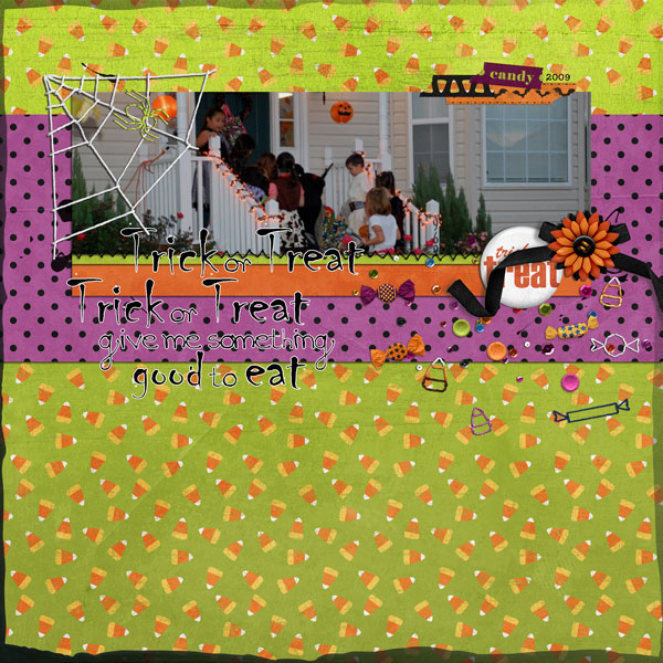 trick or treat
