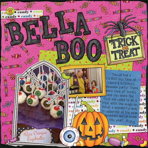 Trick or Treat