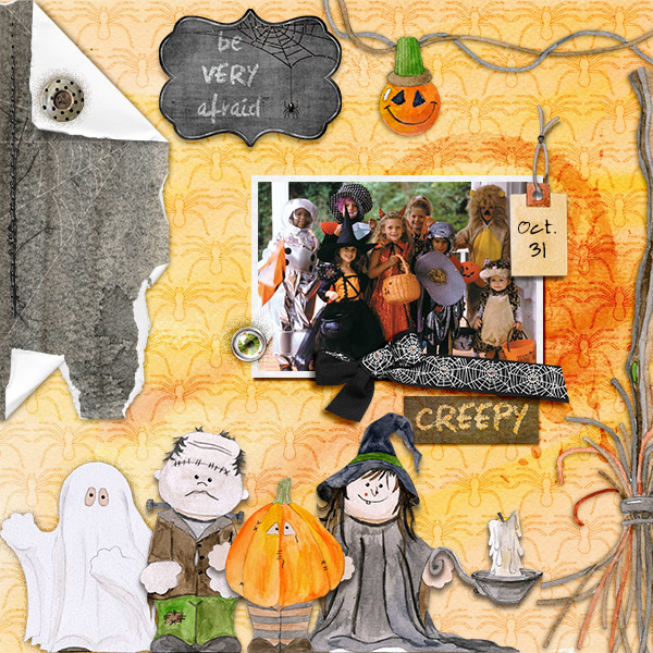Trick or Treat