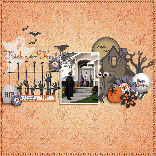 Trick or Treat
