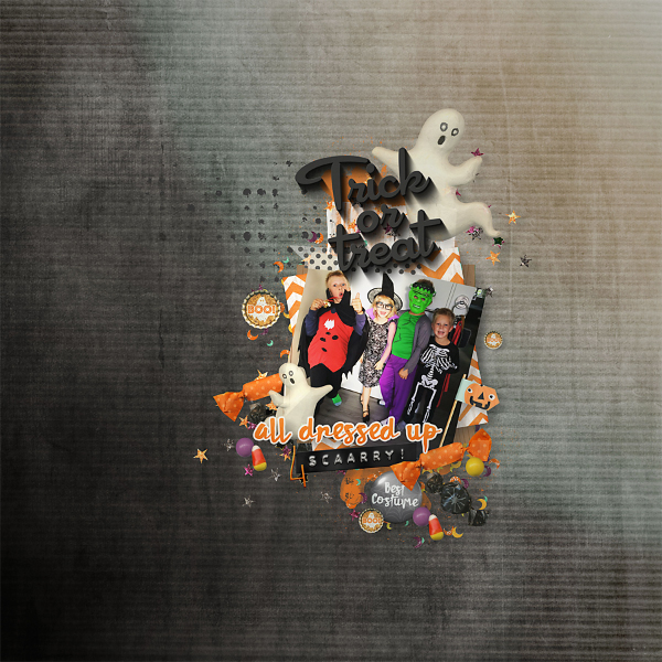 Trick or Treat