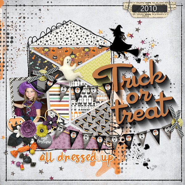 Trick Or Treat