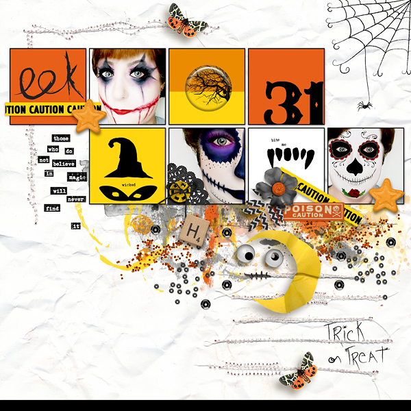 Trick Or Treat