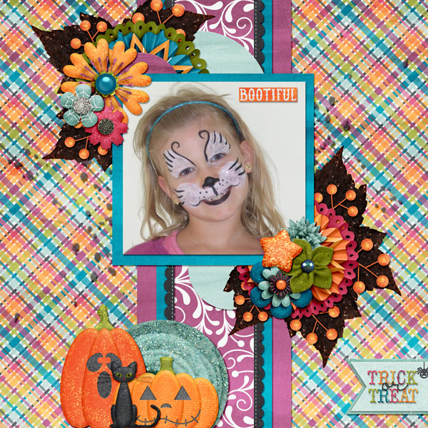Trick-or-treat