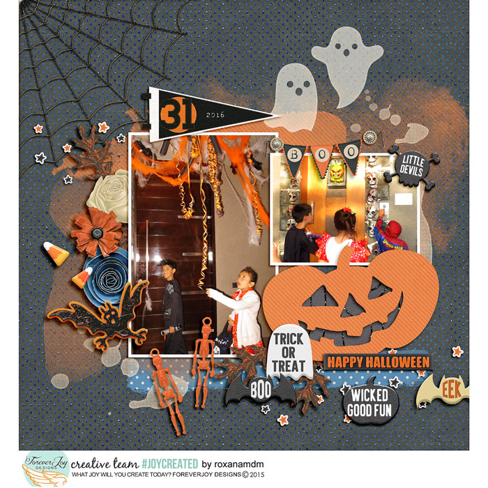 TRICK OR TREAT
