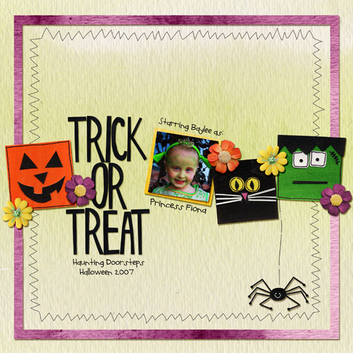 Trick or Treat