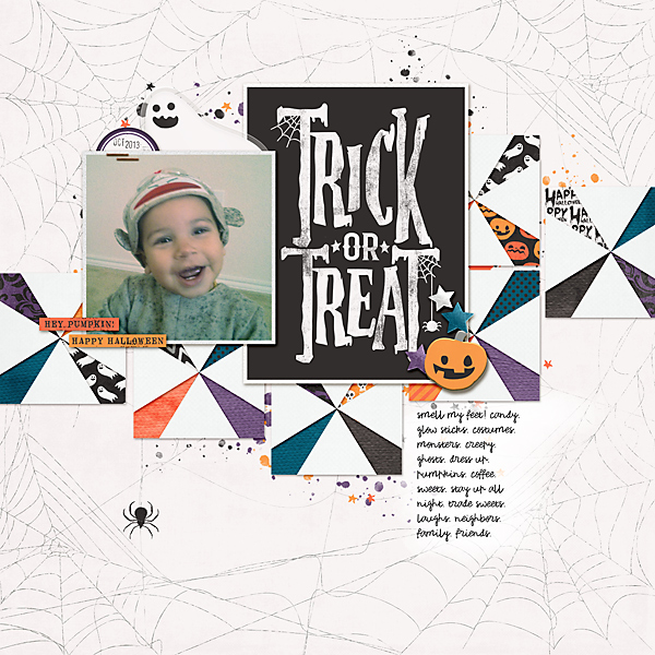trick or treat