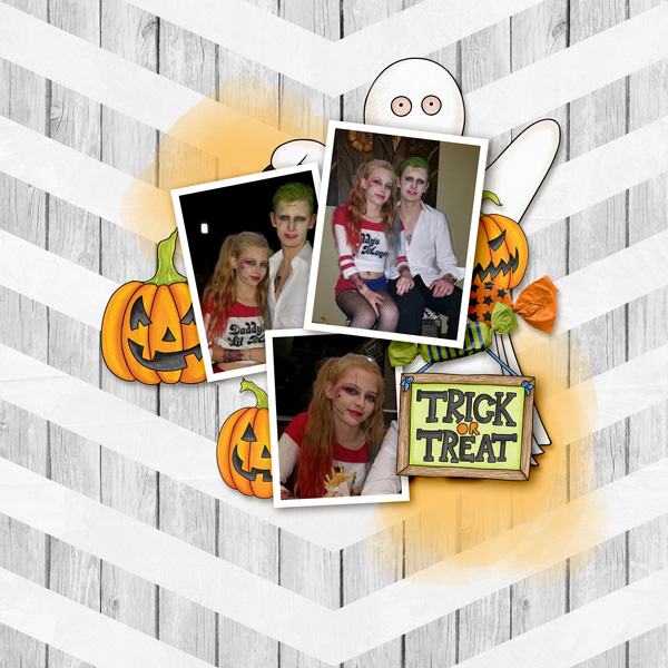 Trick or Treat