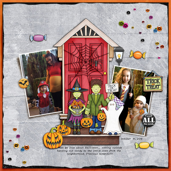 Trick or Treat