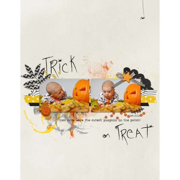 Trick or treat