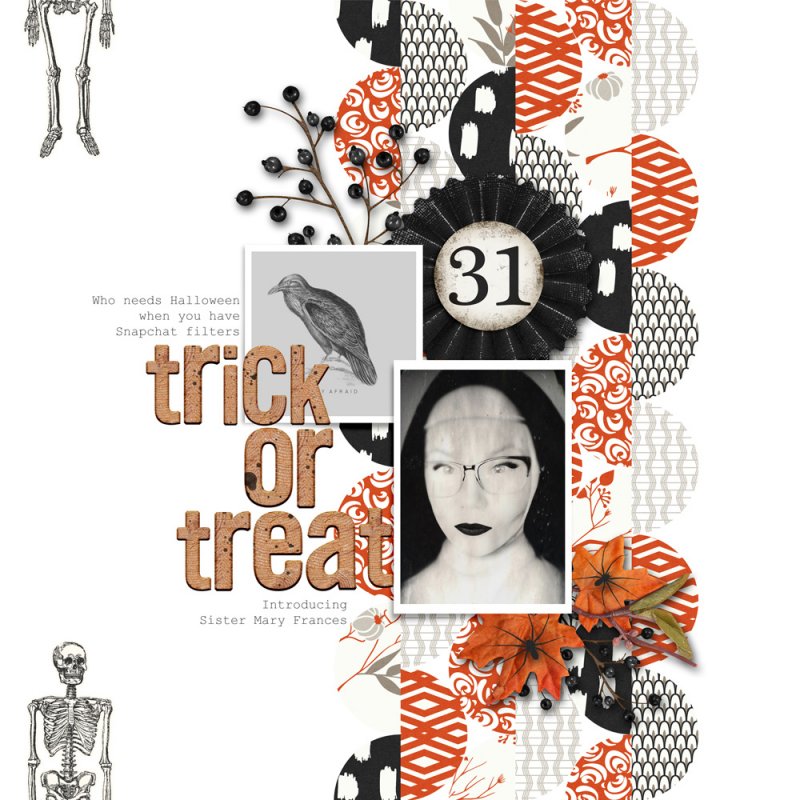 Trick or Treat