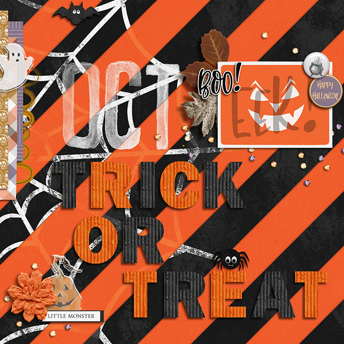 Trick or treat