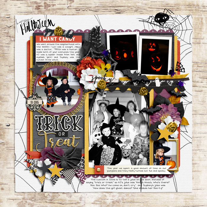 Trick-or-Treat