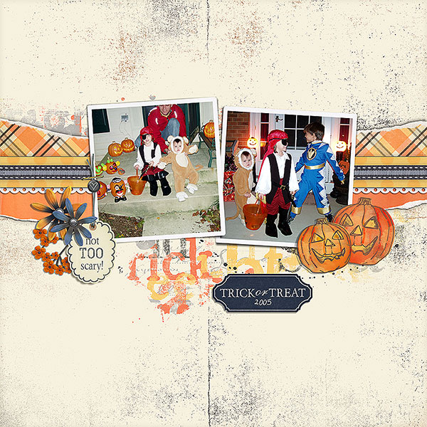 trick or treat